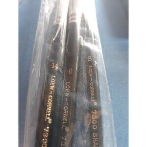 Loew Cornell shader Brush Set